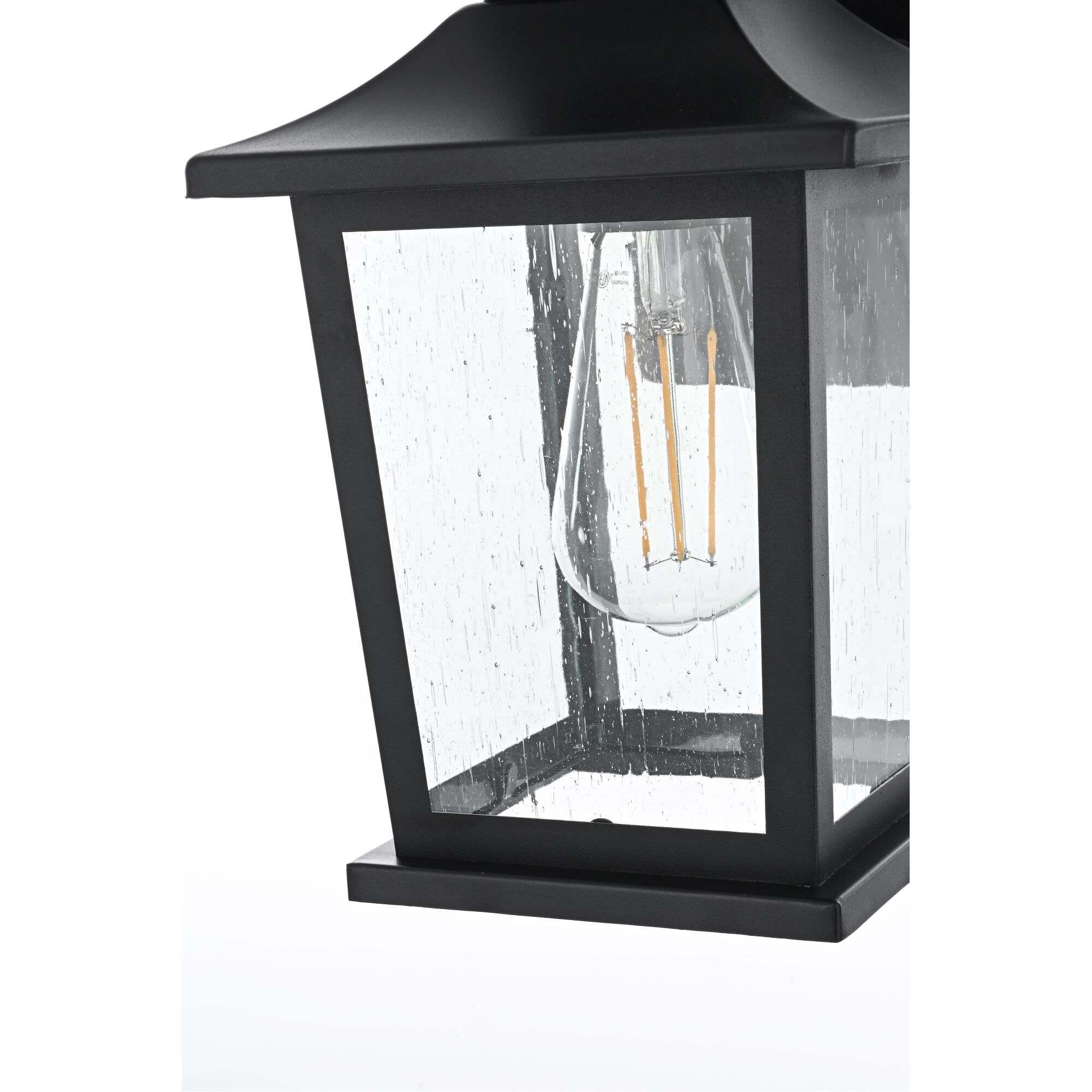 Redner 7 Inch Outdoor Wall Light by Elegant Lighting