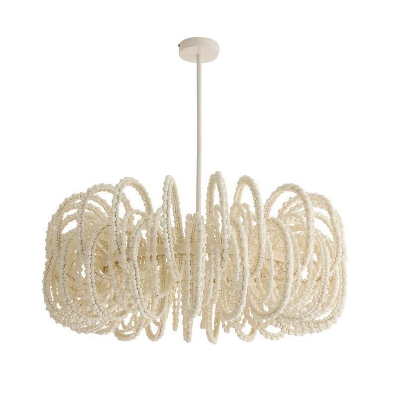 Keely 36 Inch Chandelier by Arteriors Home