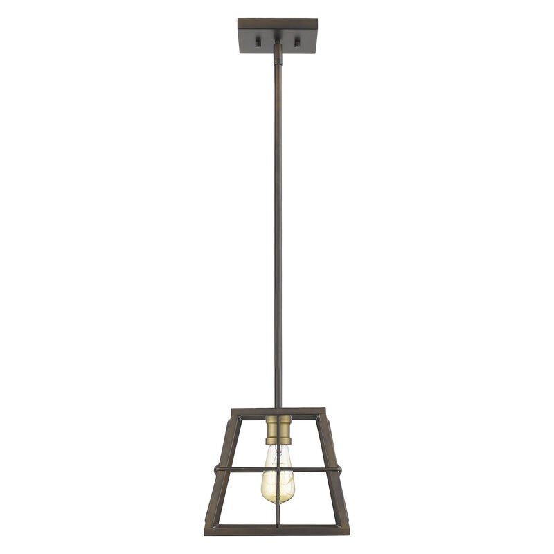 Acclaim Lighting Charley 9 Inch Mini Pendant