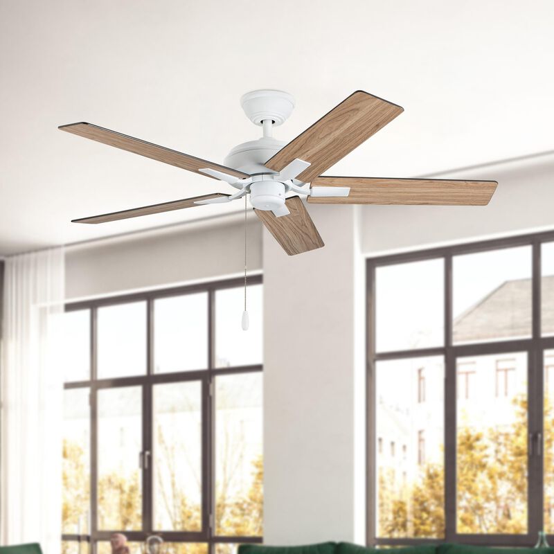 Erikson 52 Inch Ceiling Fan by Kuzco