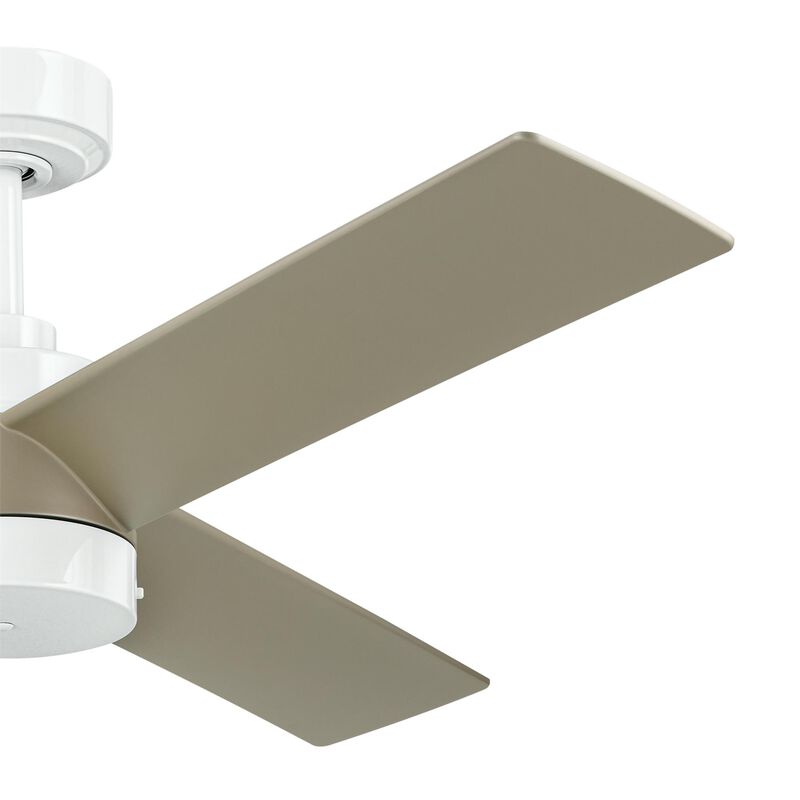 Spyn Lite 52 Inch Ceiling Fan by Kichler