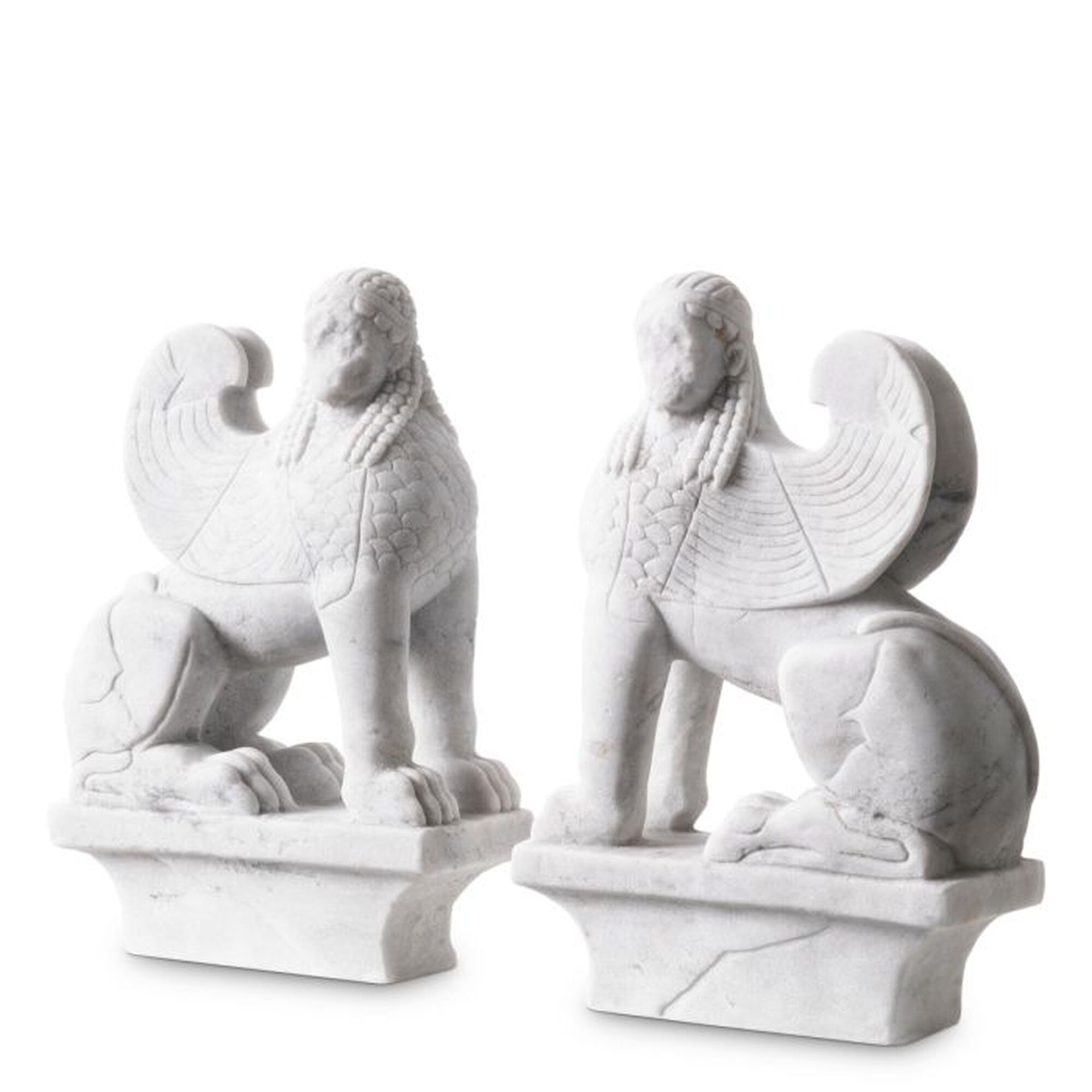 White Figurine,
