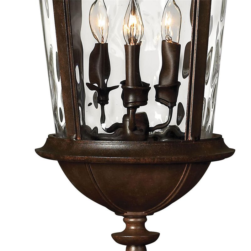 Windsor Large Outdoor Hanging Lantern by Hinkley