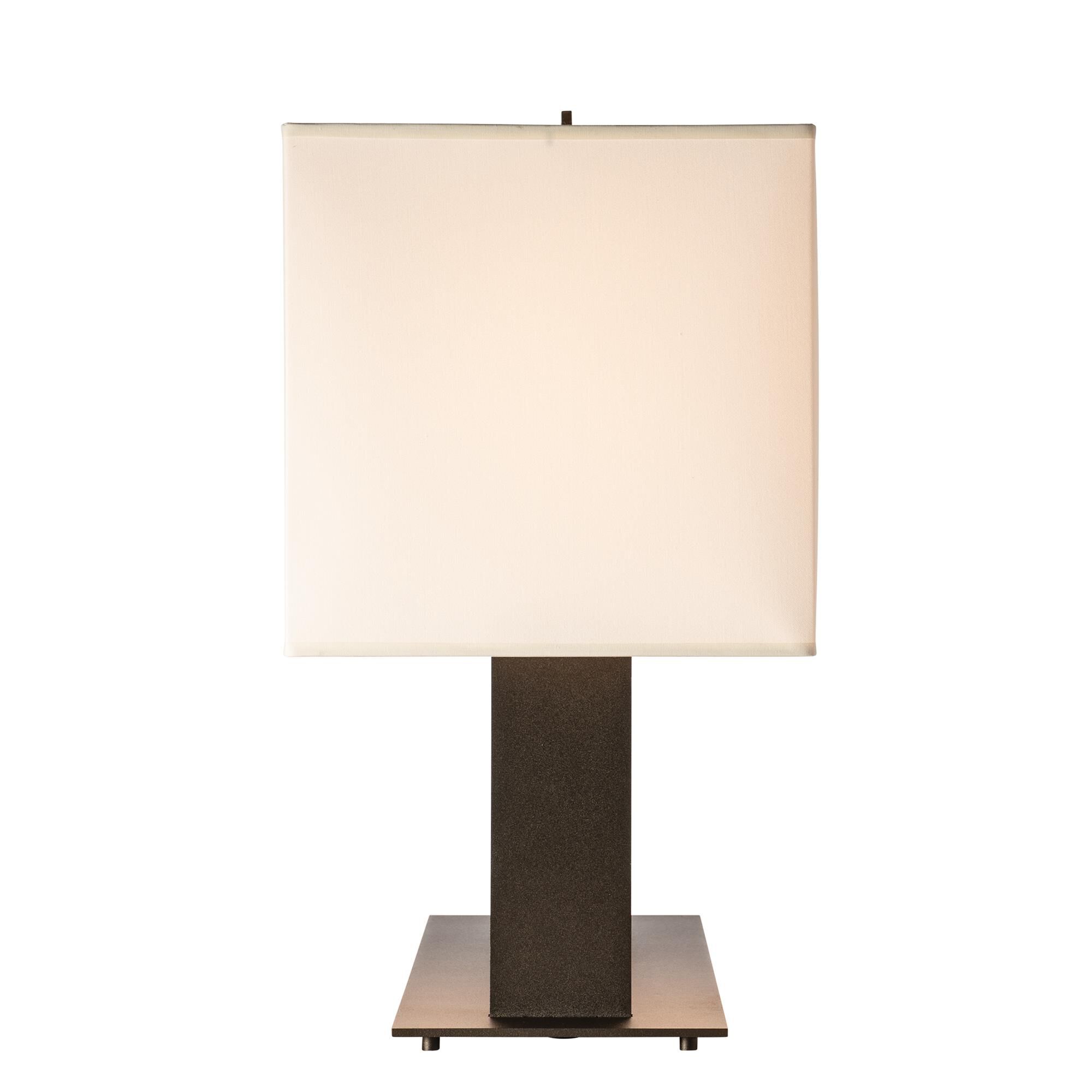 Shown in Oil Rubbed Bronze finish and White shade