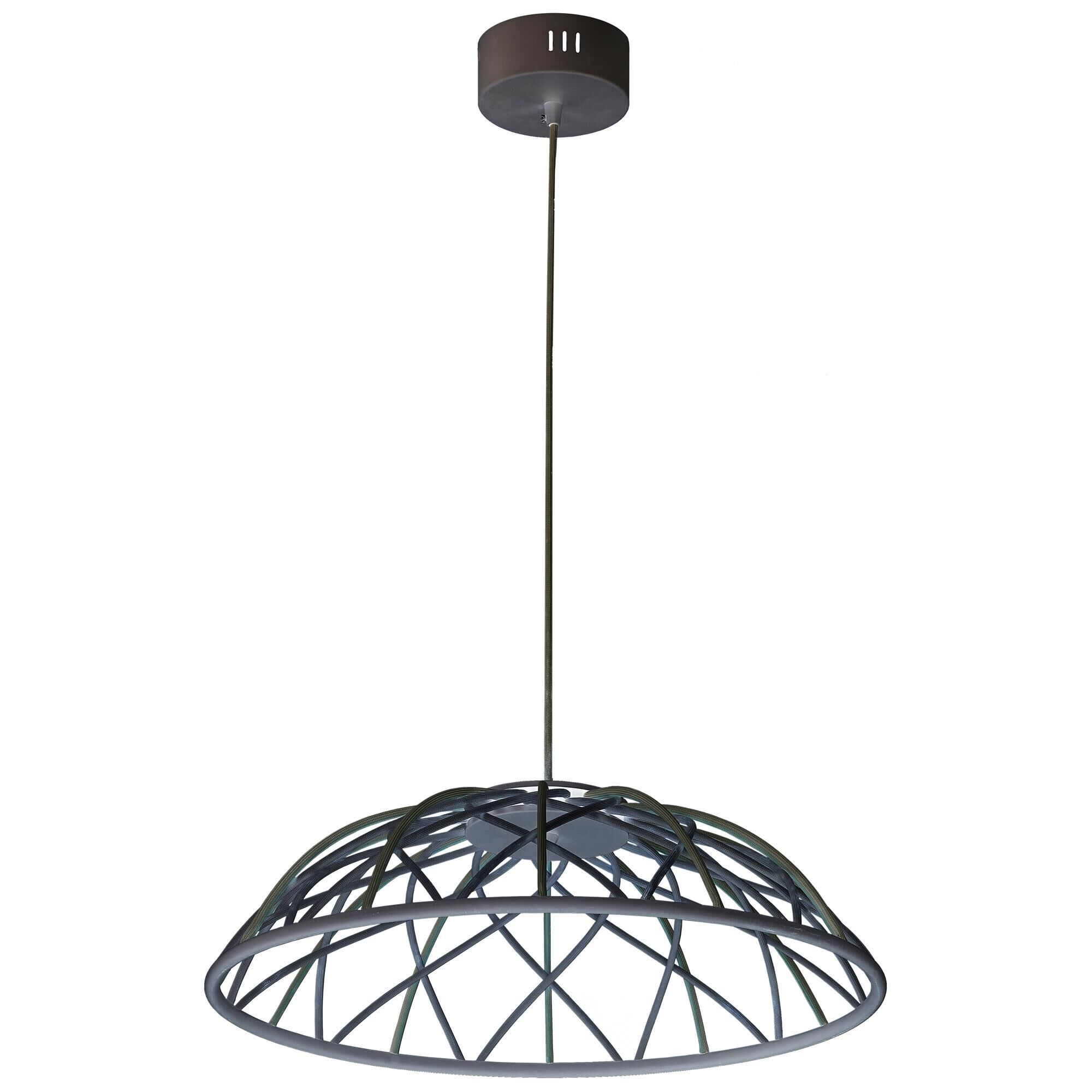 Pakuna 20 Inch Large Pendant by Dainolite
