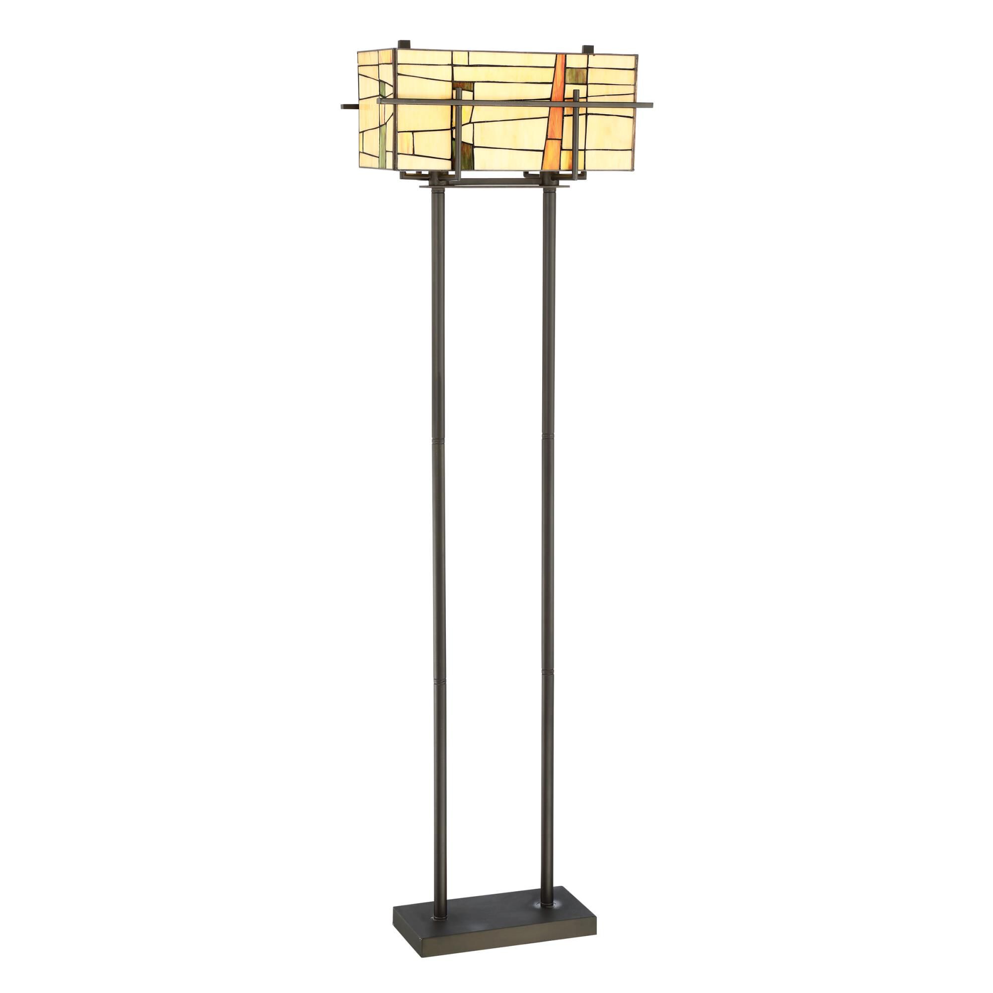 Shown in Dark Bronze Dark Bronze finish