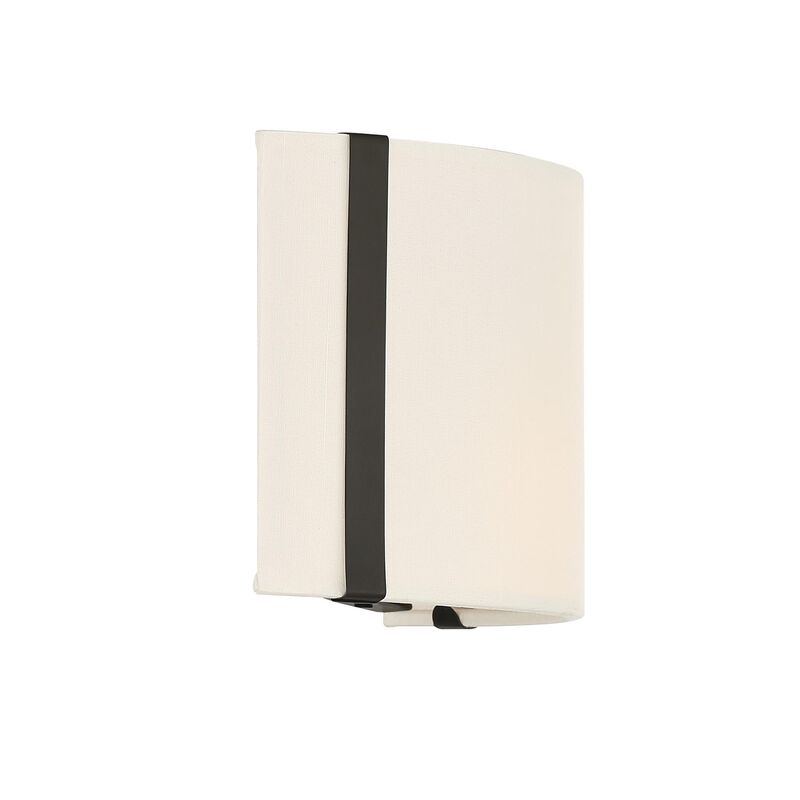 Fulton 13 Inch Wall Sconce by Crystorama