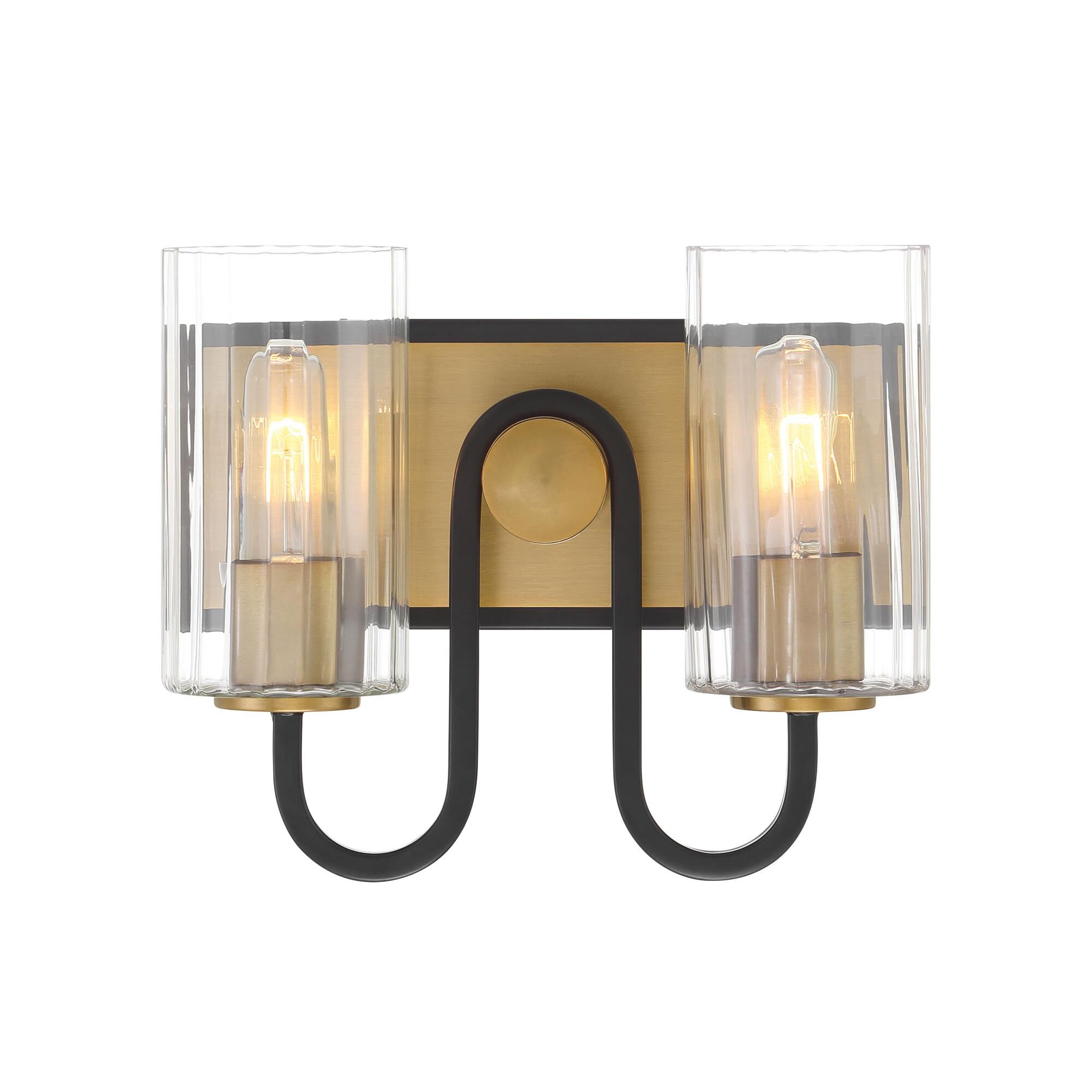 Orla 12 Inch Bath Vanity Light by Minka Lavery