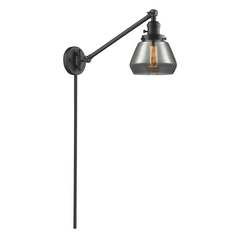 Bruno Marashlian Fulton Wall Swing Lamp by Innovations Lighting