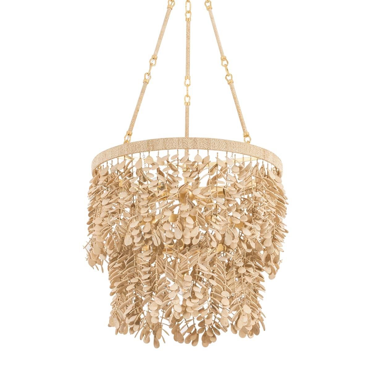 Naxos 24 Inch Chandelier by Corbett Lighting
