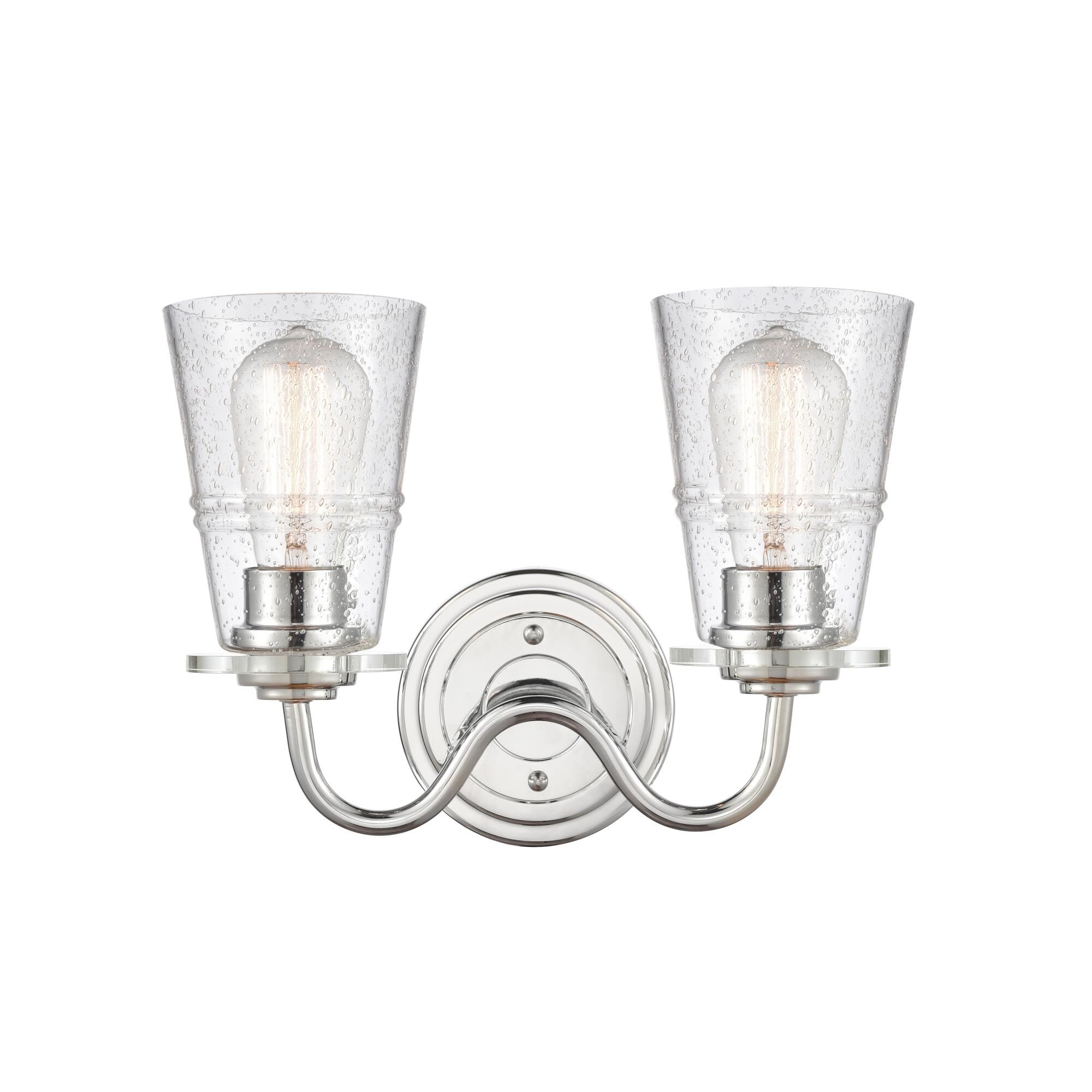 Bruno Marashlian Scarlett 13 Inch 2 Light Bath Vanity Light by Innovations Lighting