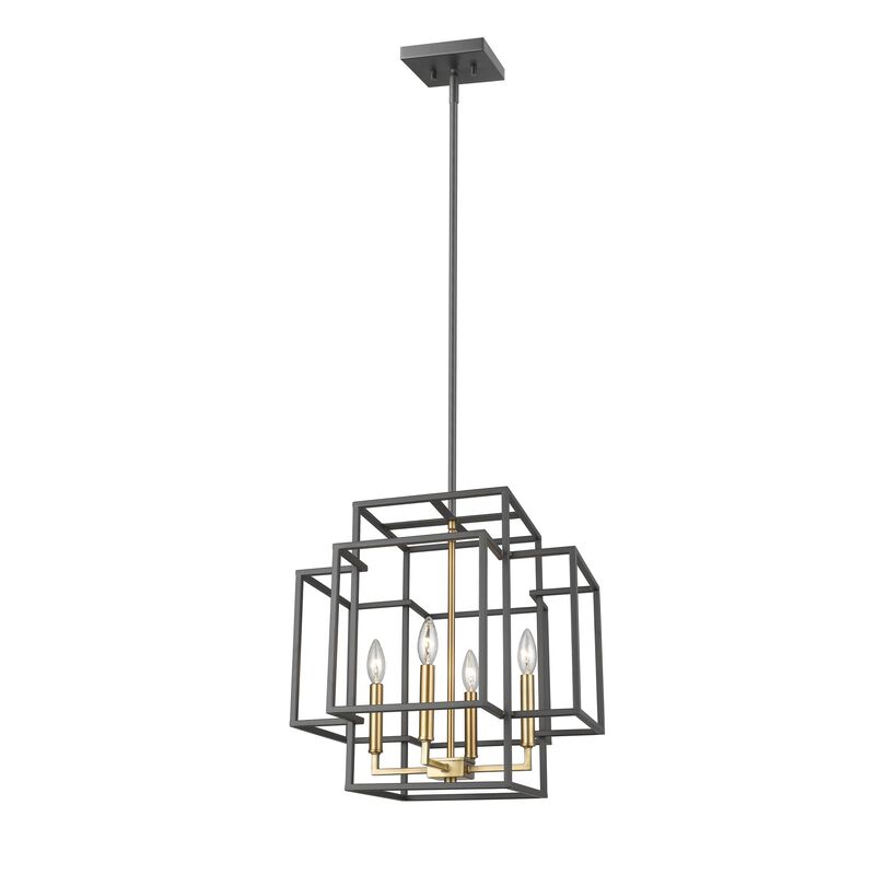 Titania 18 Inch Chandelier by Z-Lite