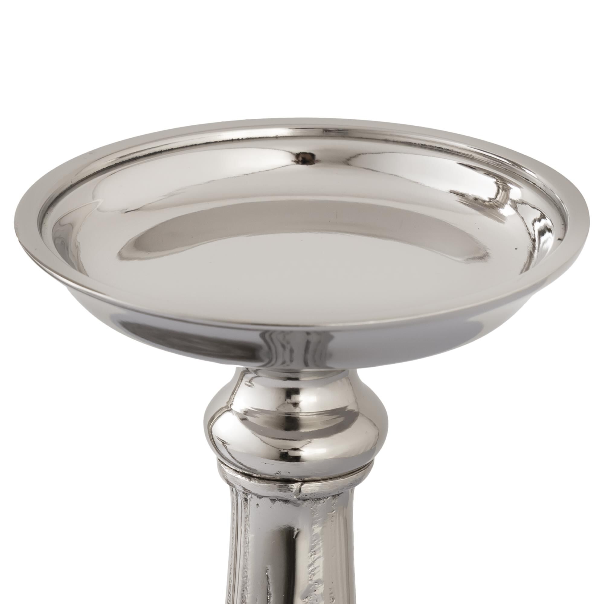 Shown in Nickel finish