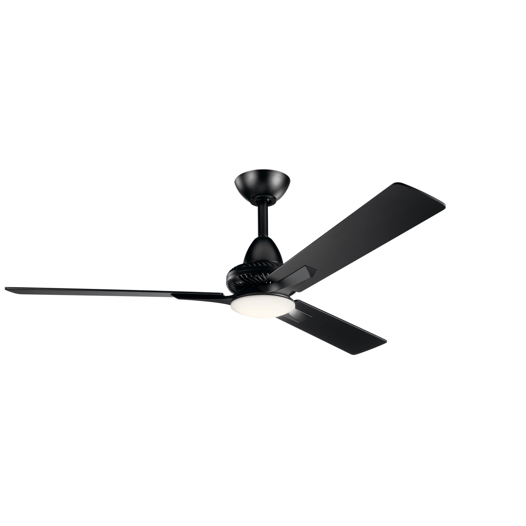 Kosmus 52 Inch Ceiling Fan with Light Kit by Kichler Lighting