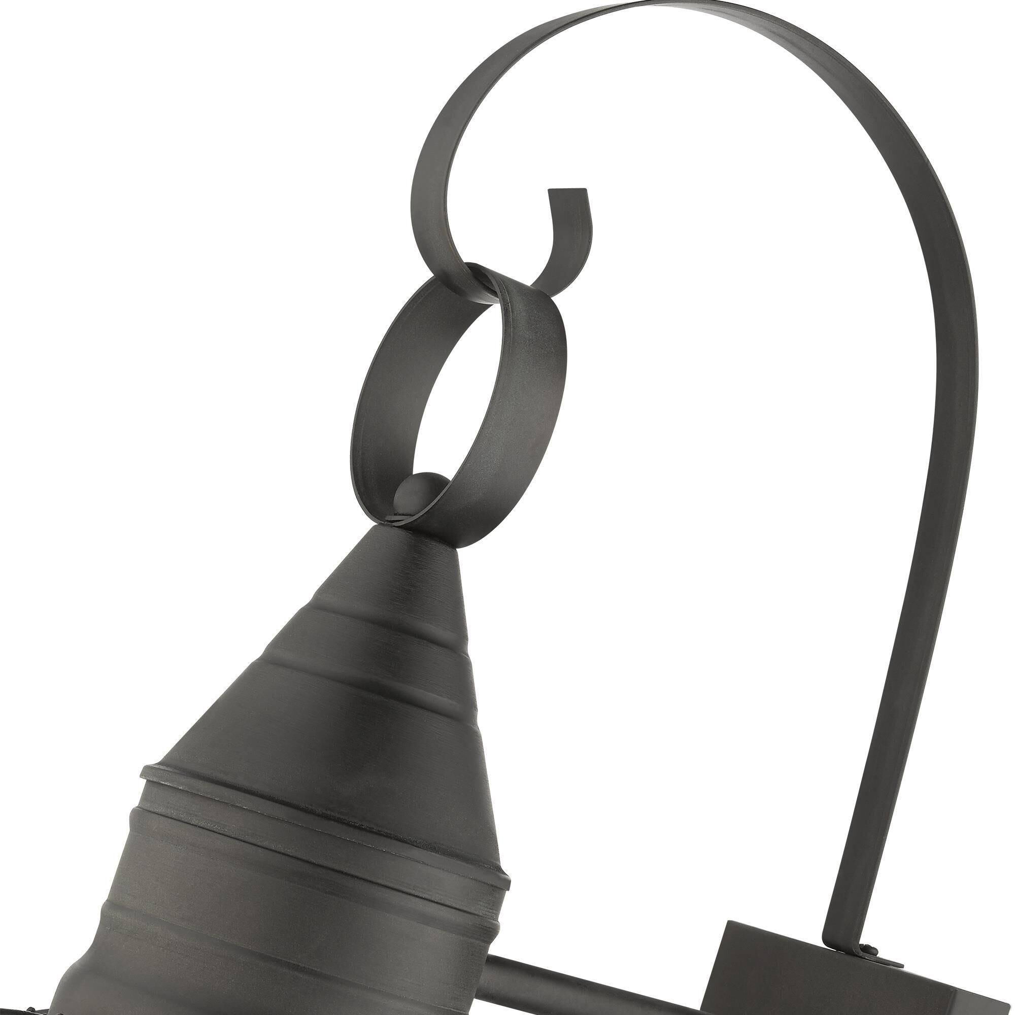 Livex Lighting Newburyport 20 Inch Tall Outdoor Wall Light