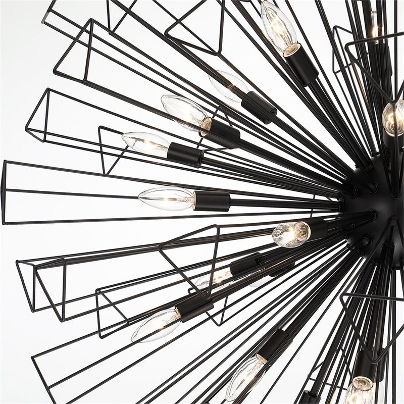Dendelio Grand Pendant Light by Eurofase Lighting