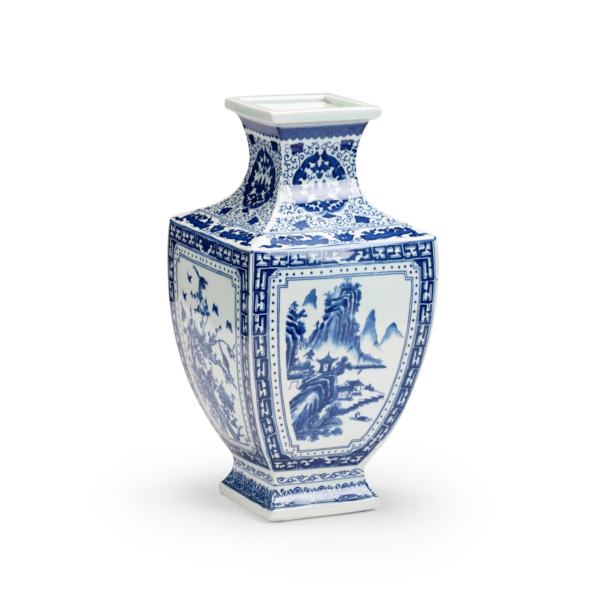 Ming Vase-Urn by Chelsea House