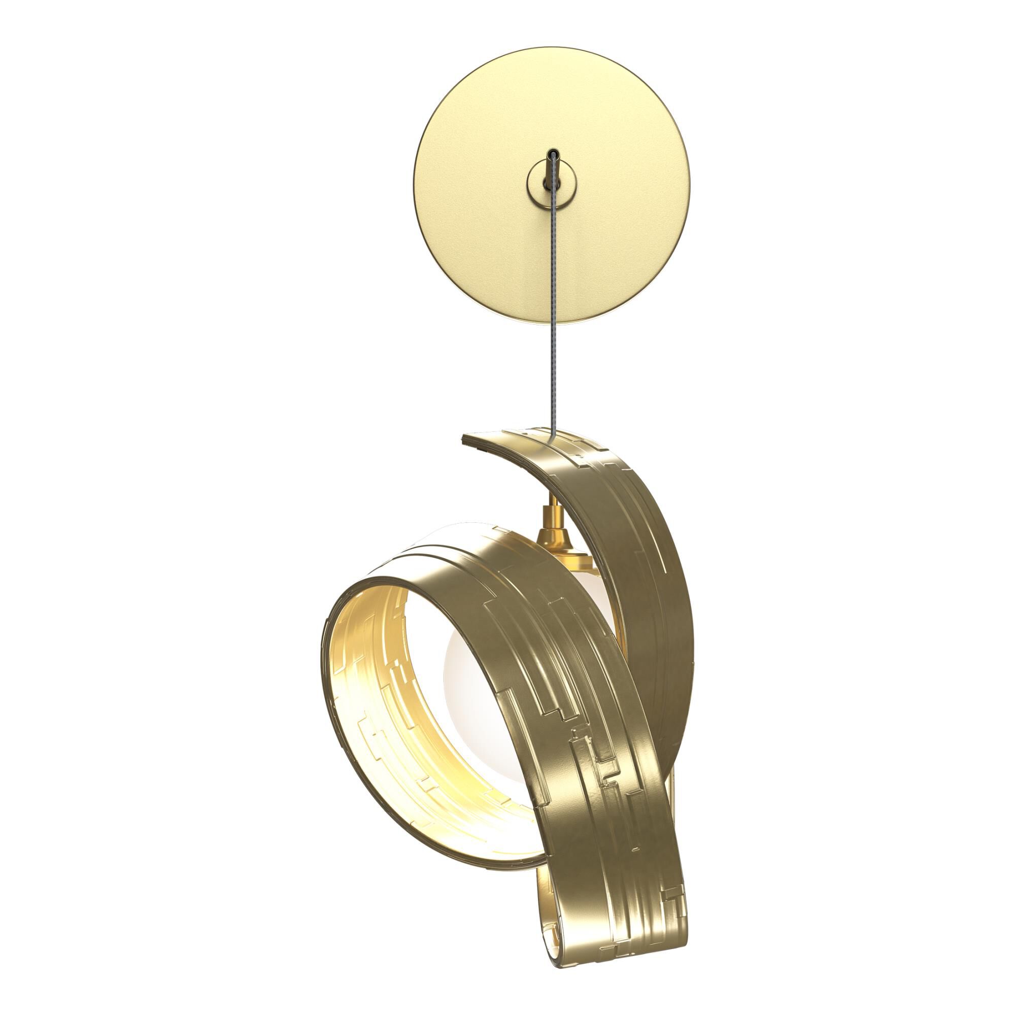 Riza Wall Sconce by Hubbardton Forge