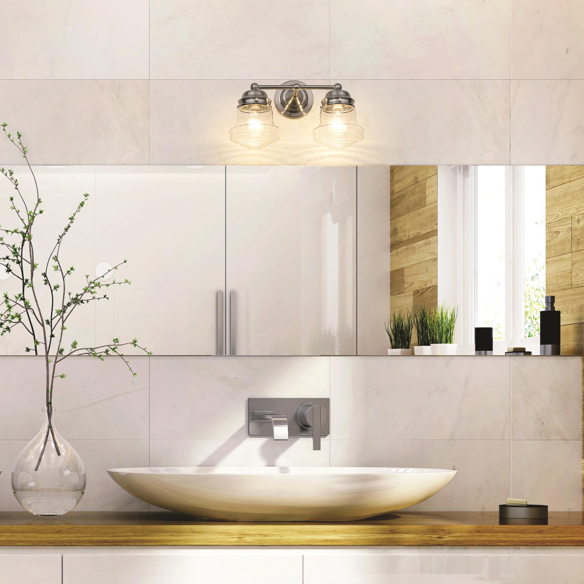 Vaughn 16 Inch Bath Vanity Light by Z Lite