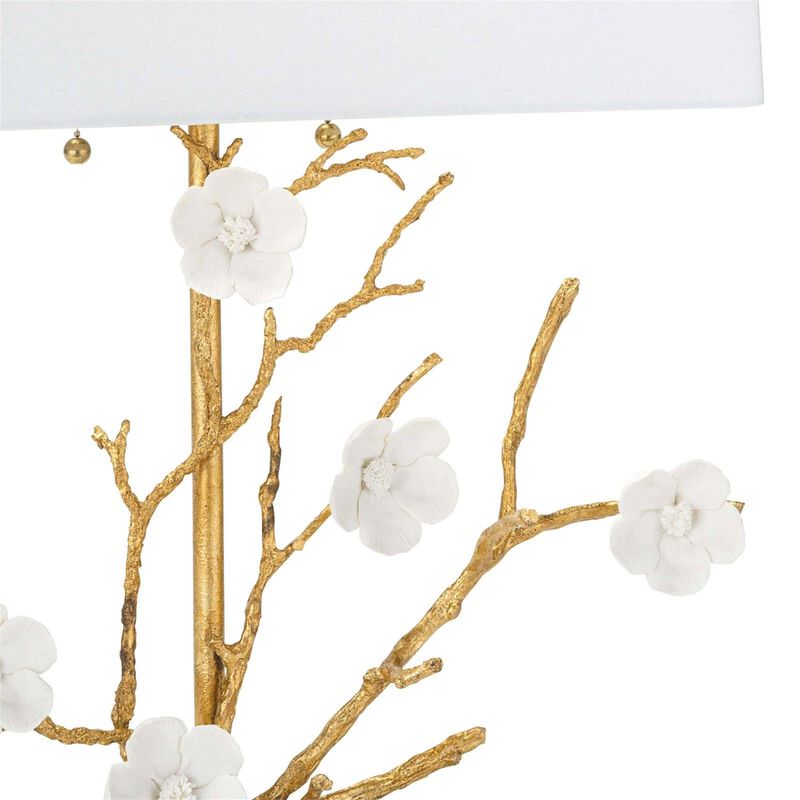 Cherise Medium Table Lamp by Regina Andrew