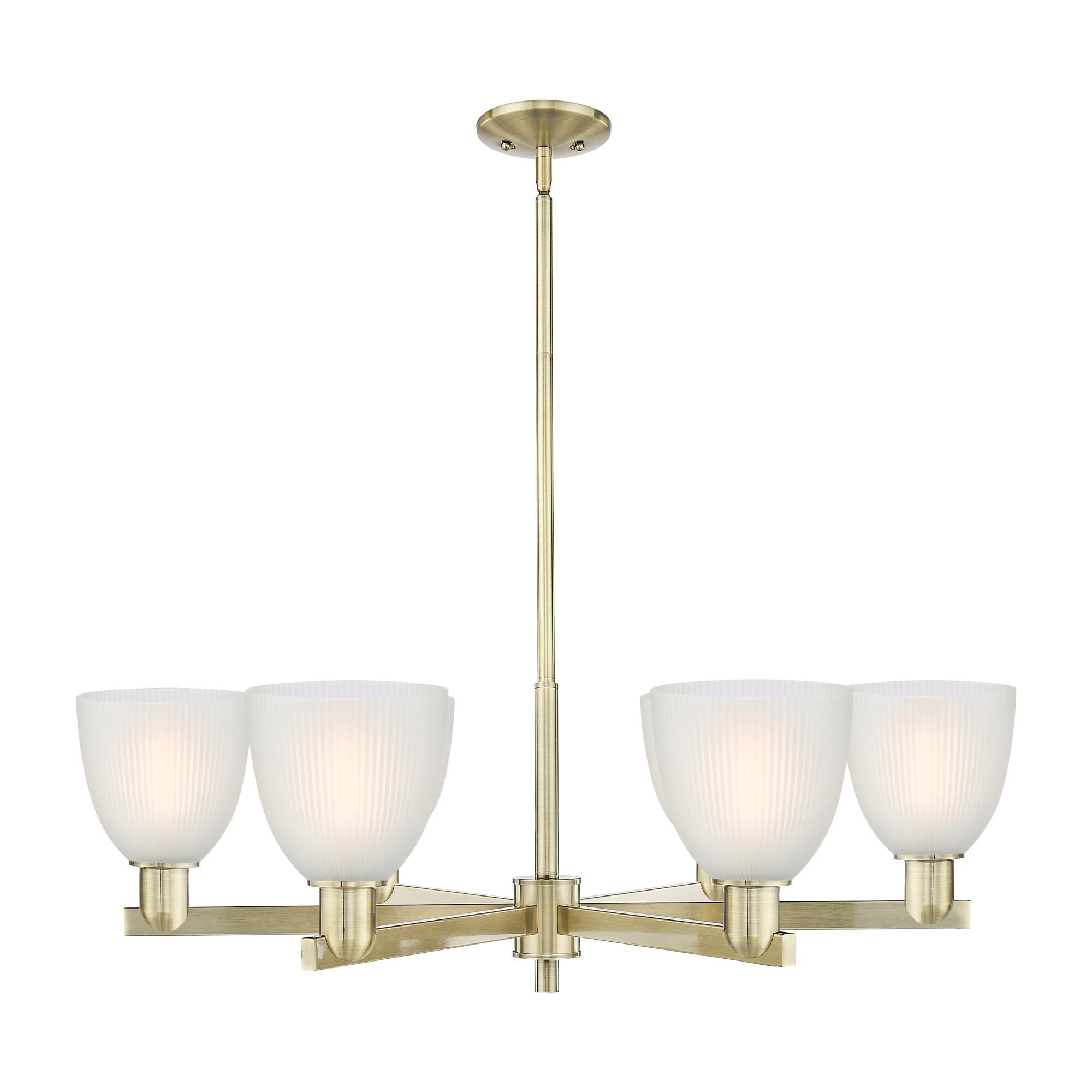 Bruno Marashlian Castile 36 Inch Chandelier by Innovations Lighting