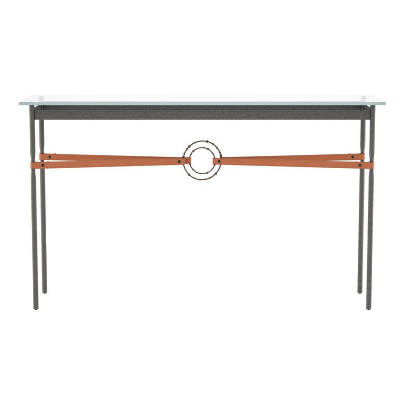 Equus 54 Inch Console Table by Hubbardton Forge