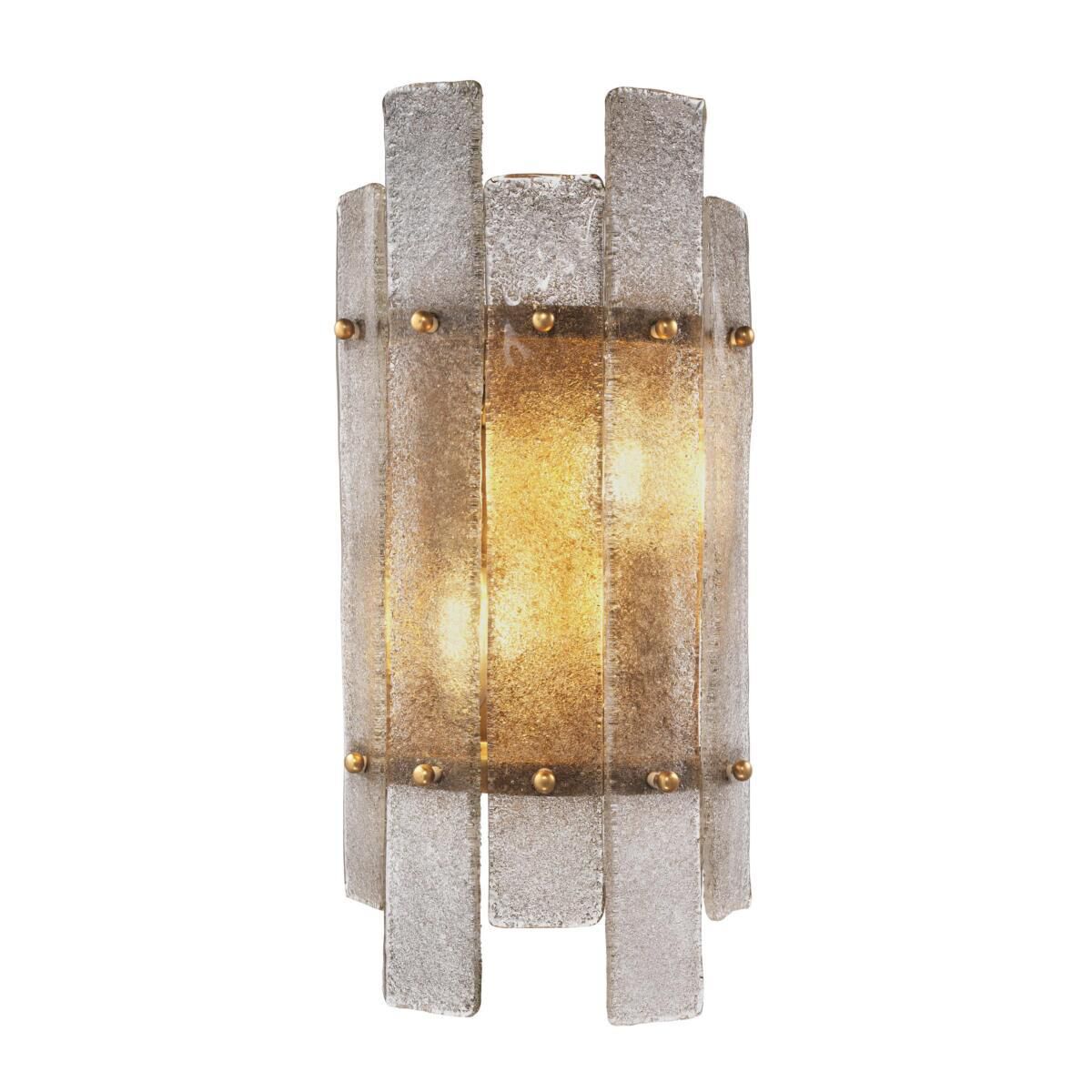 Caprera 7 Inch Wall Sconce by Eichholtz