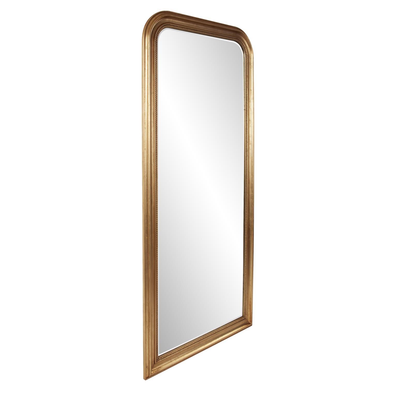 The French Philippe Decorative Mirror by Howard Elliott Collection