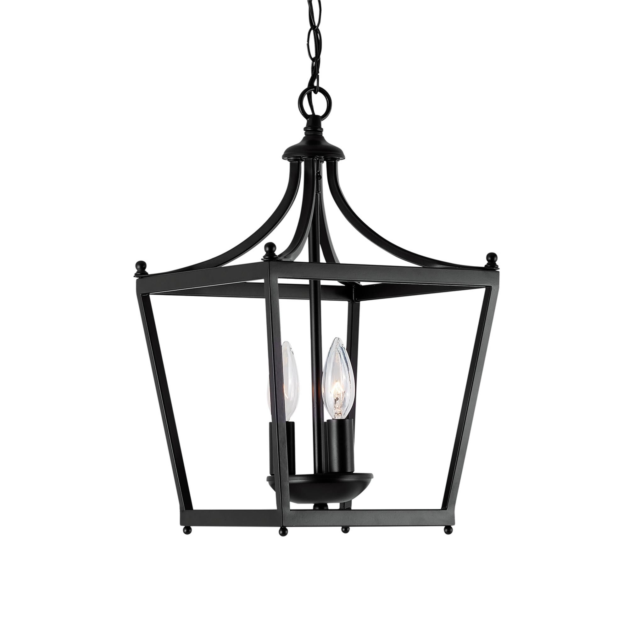 Shown in Matte Black finish