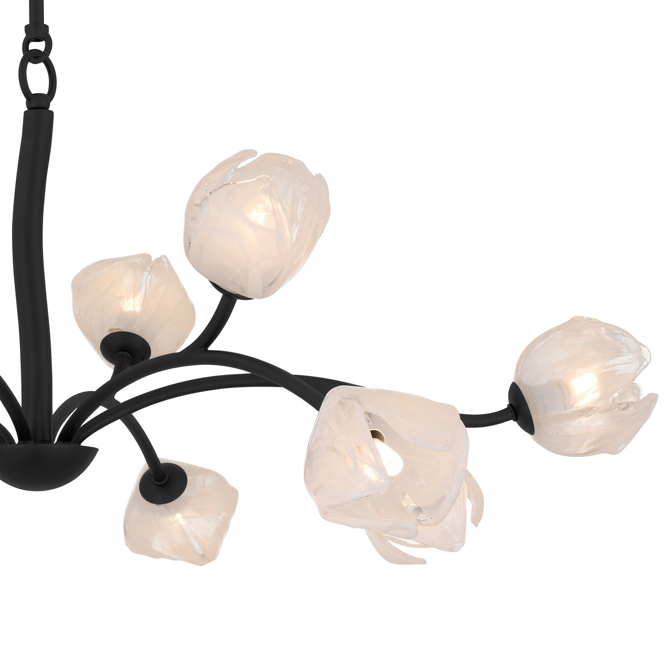 Walker 40 Inch Chandelier by Quoizel