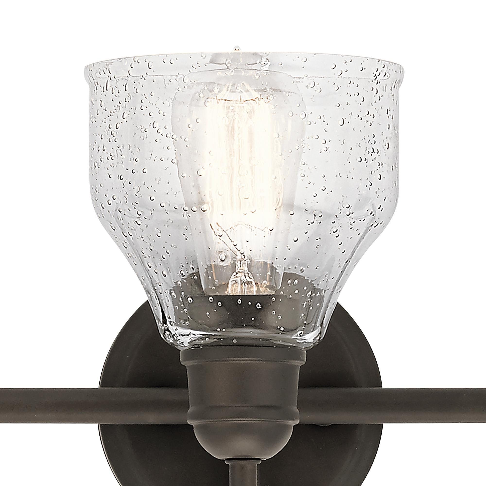 Avery 24 Inch 3 Light Bath Vanity Light by Kichler Lighting