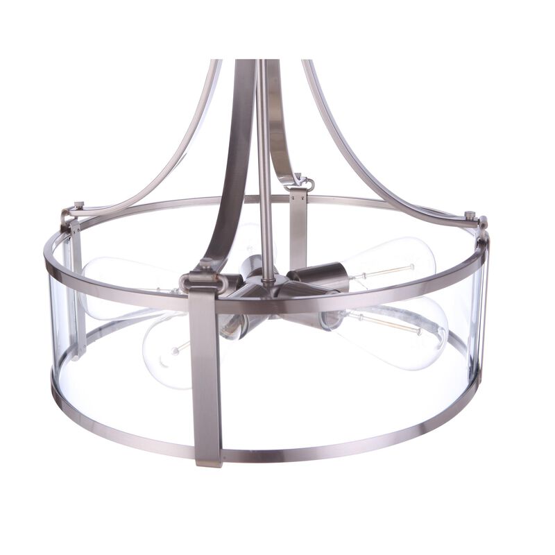 Elliot Medium Pendant Light by Craftmade