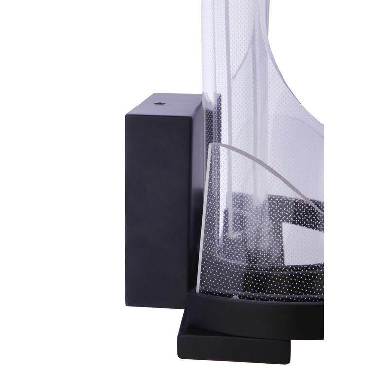 Estrella Medium Wall Sconce by Craftmade