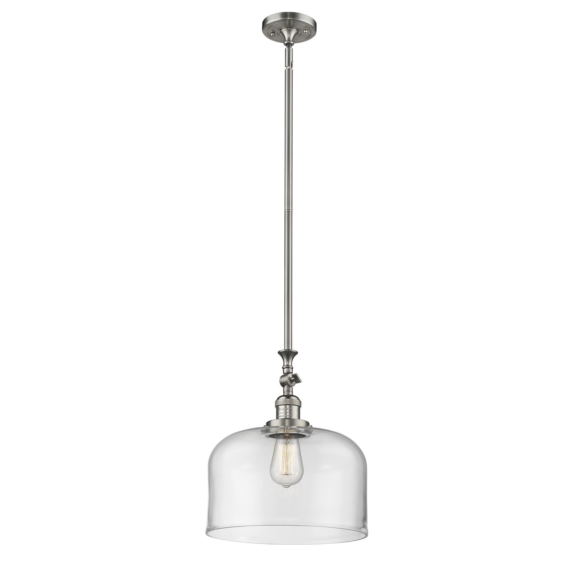 Innovations Lighting Bruno Marashlian X-Large Bell 12 Inch LED Mini Pendant
