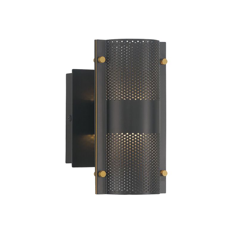 Westcliffe 8 Inch 2 Light Wall Sconce by Eurofase Lighting