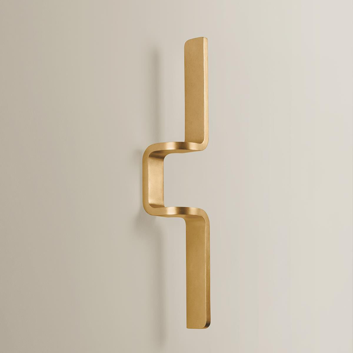 Shown in Vintage Gold Leaf finish