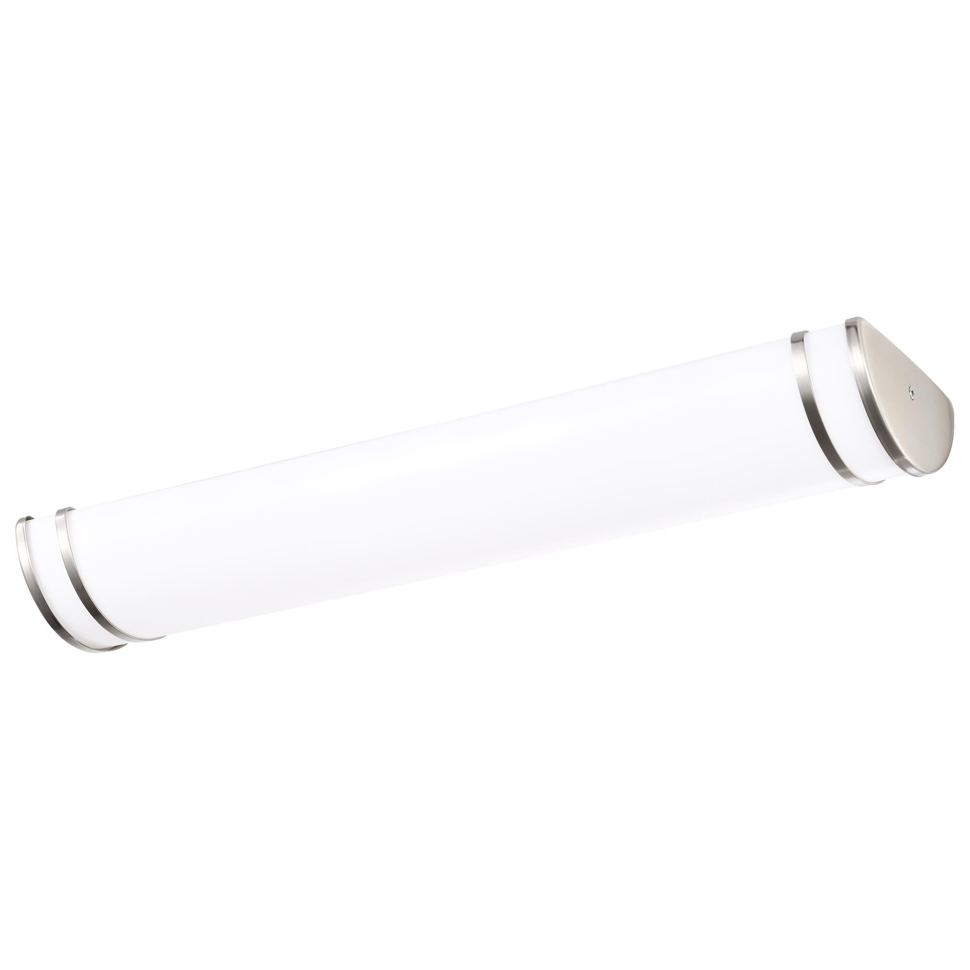 Shown in Brushed Nickel finish