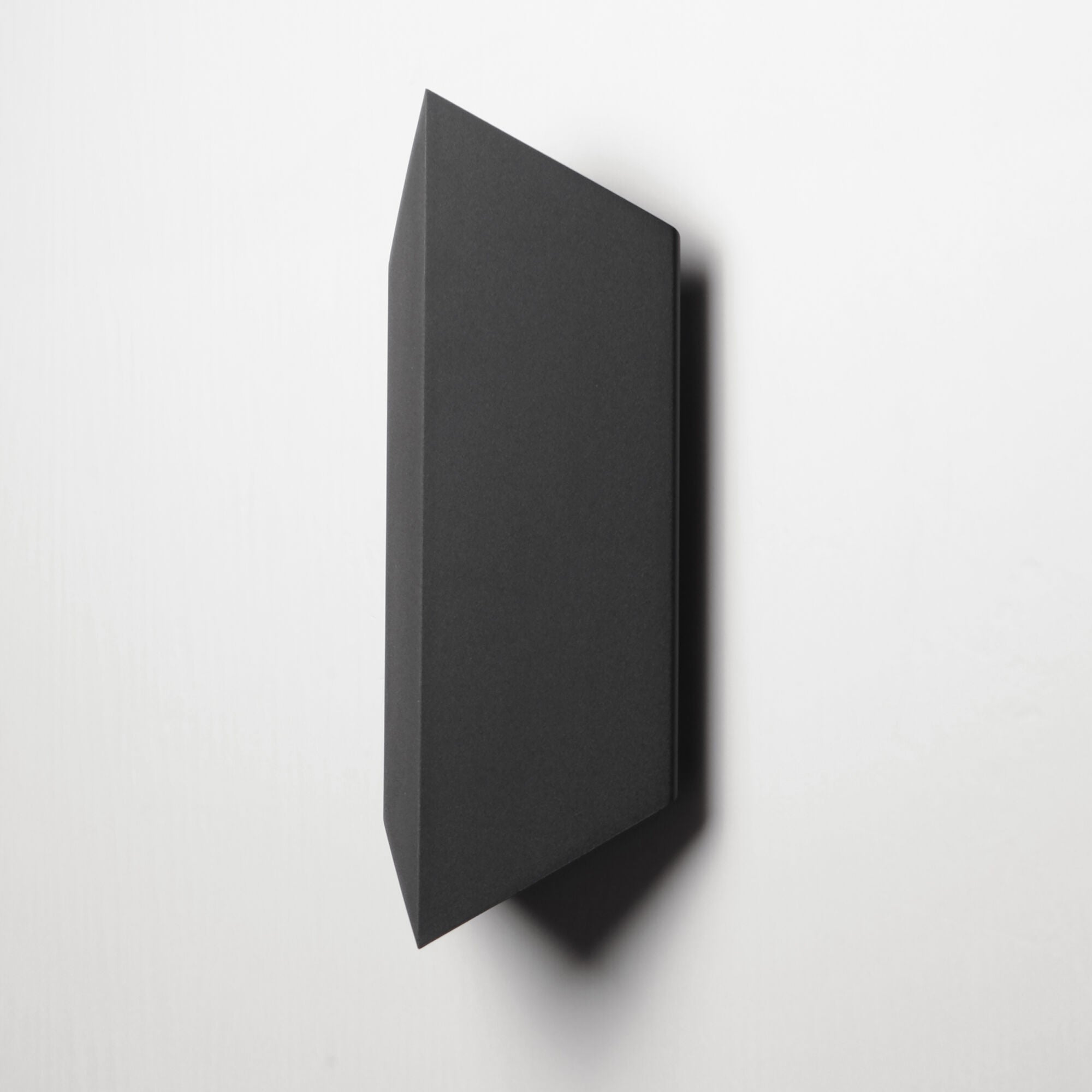 Fractal 14 Inch Outdoor Wall Light,
