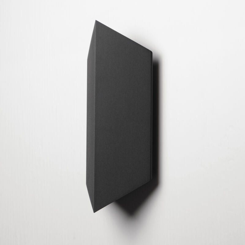Fractal 14 Inch Outdoor Wall Light by ET2 Lighting