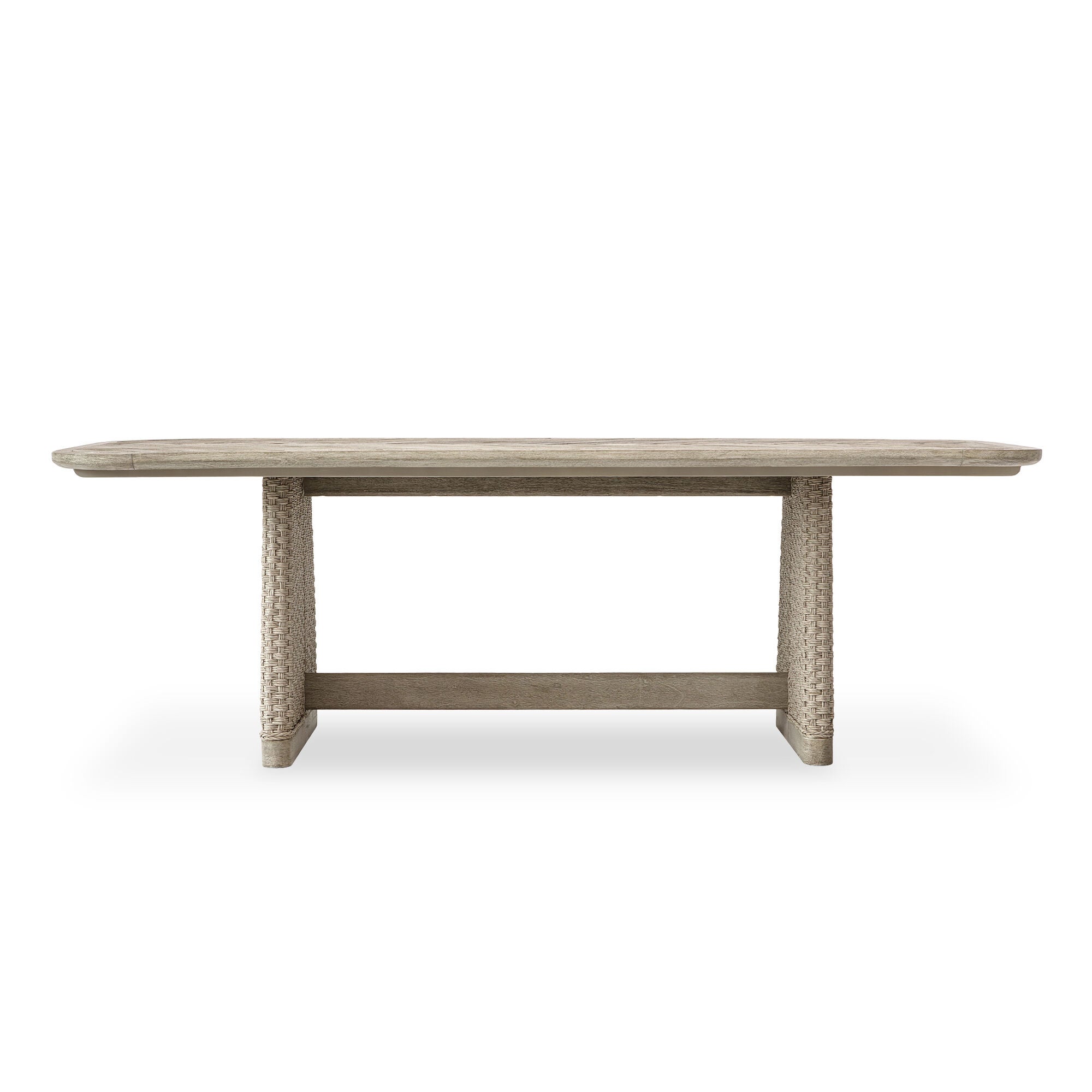 Harbor 92 Inch Dining Table,
