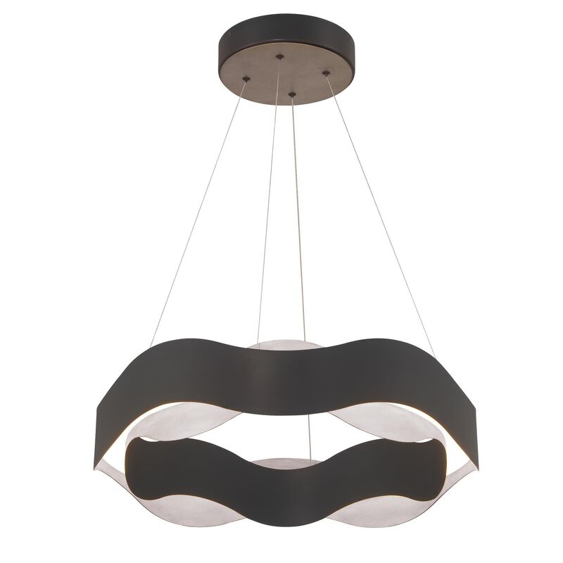 Vaughan 24 Inch Chandelier by Eurofase Lighting