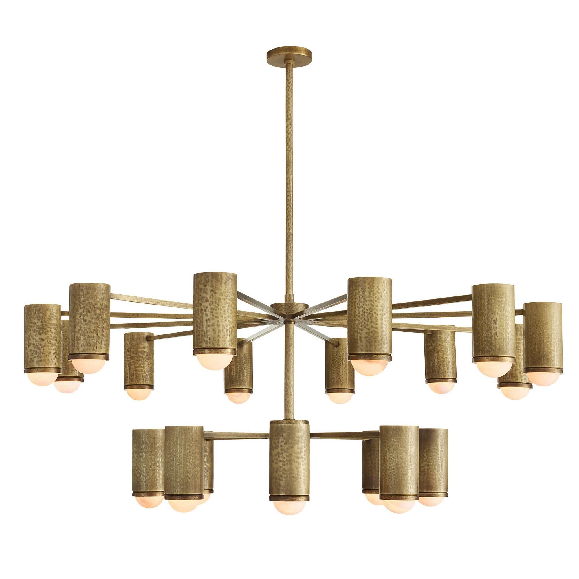 Loryn 52 Inch Chandelier by Arteriors Home