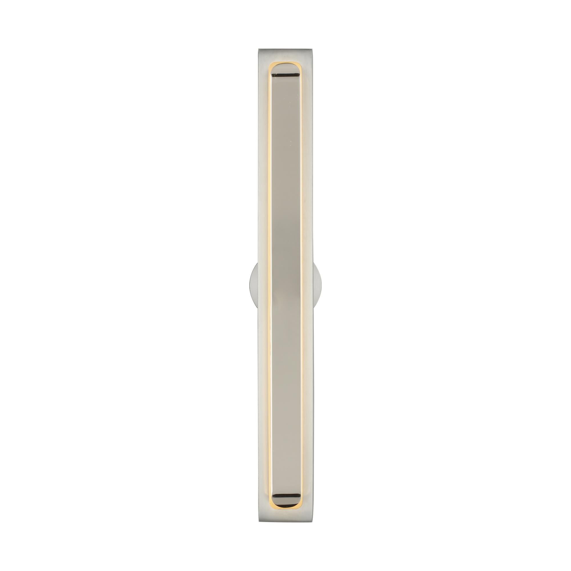 Sean Lavin Bloccare 1.5 Inch Bath Vanity Light by Visual Comfort Modern Collection