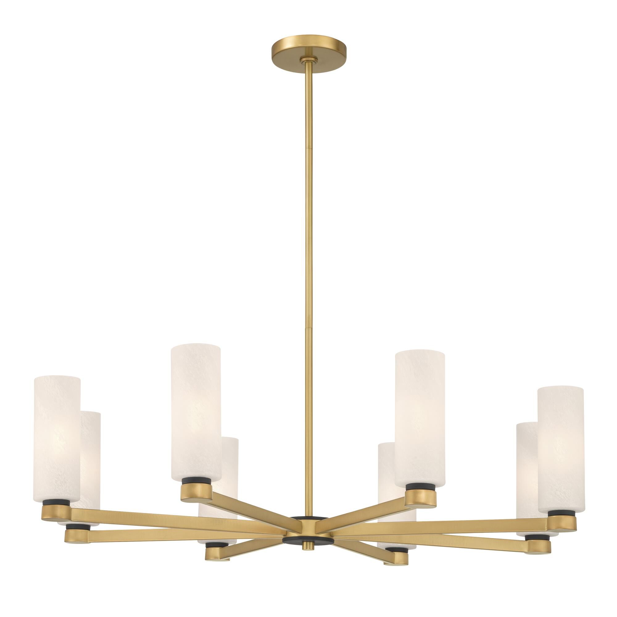 Wexmere 35 Inch Chandelier by Minka Lavery