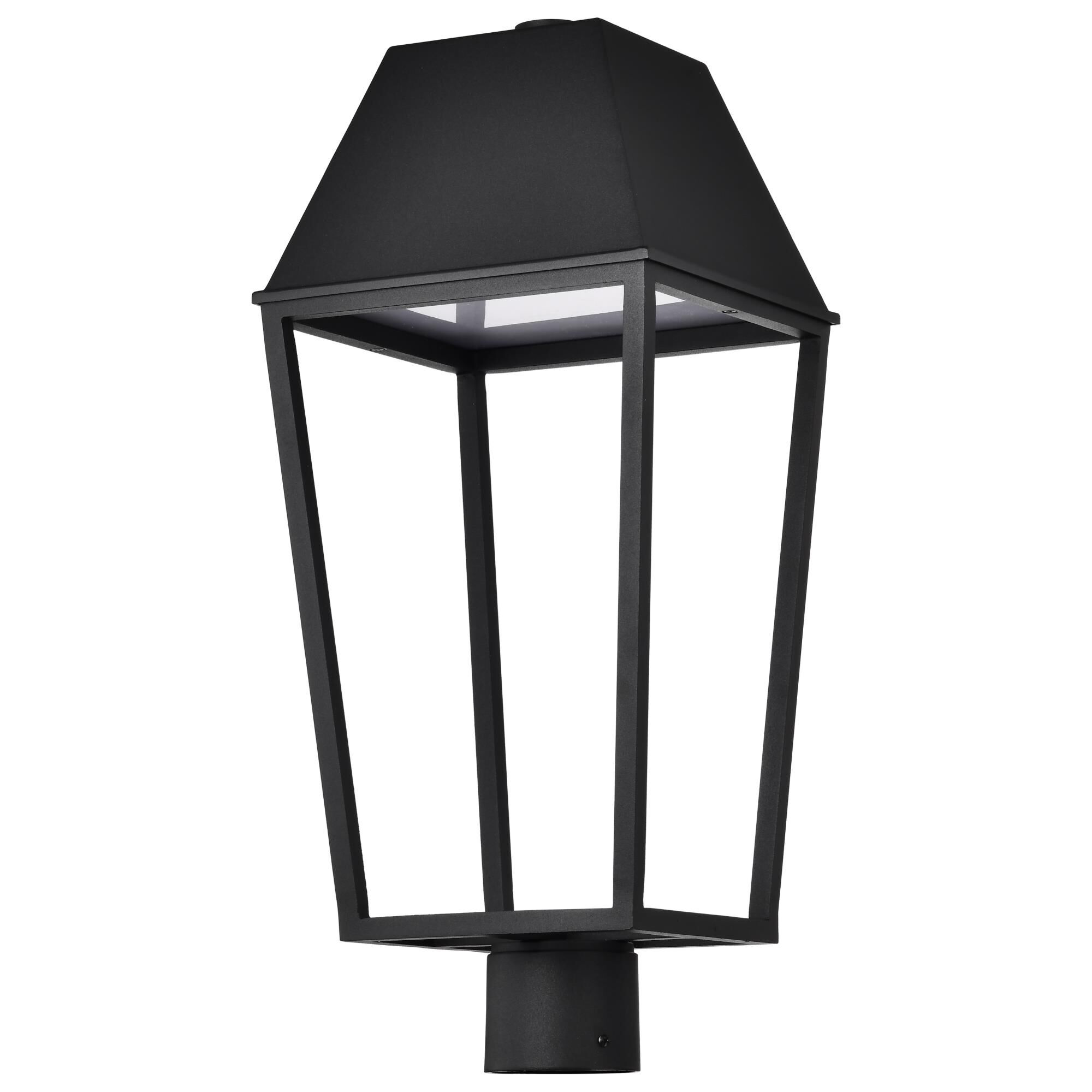 Colt 20 Inch Outdoor Post Lamp by Nuvo Lighting
