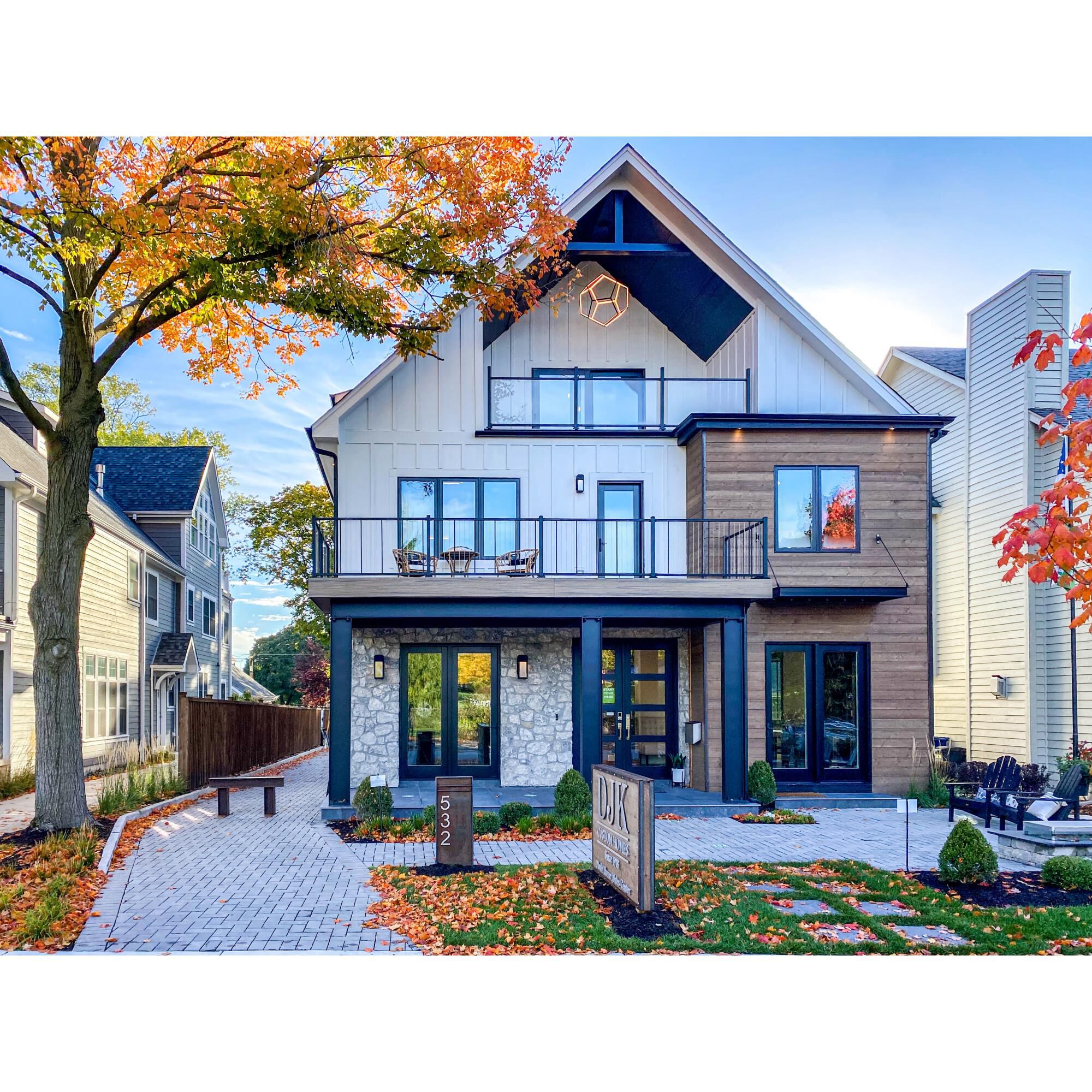 ET2 Lighting Penta 40 Inch LED Large Pendant