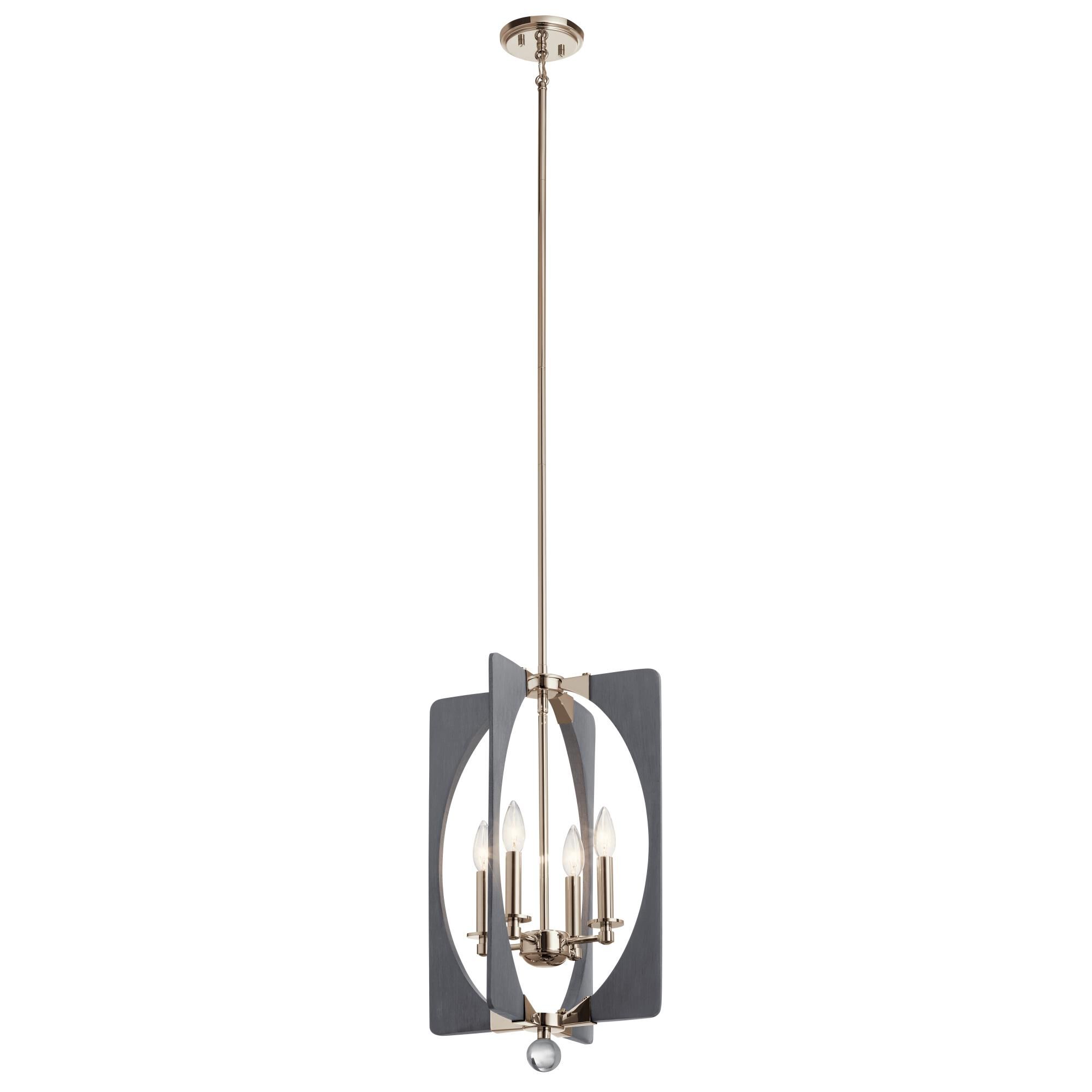 Alscar 14 Inch Cage Pendant by Kichler Lighting