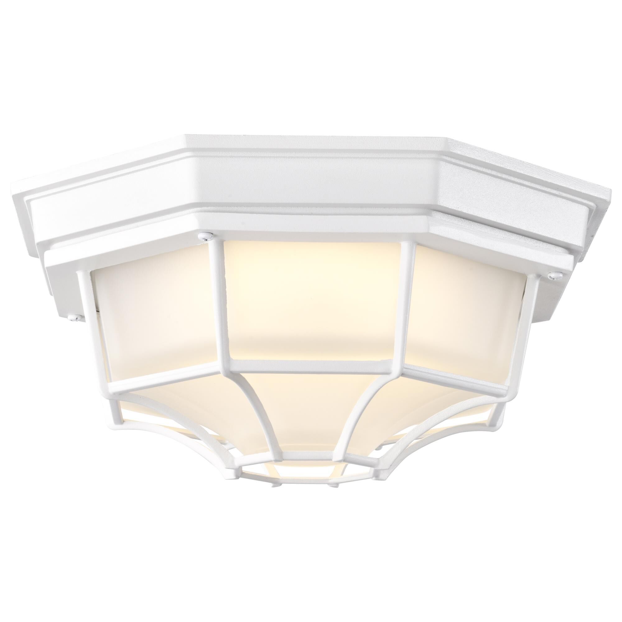Nuvo Lighting Spider LED Outdoor Flush Mount