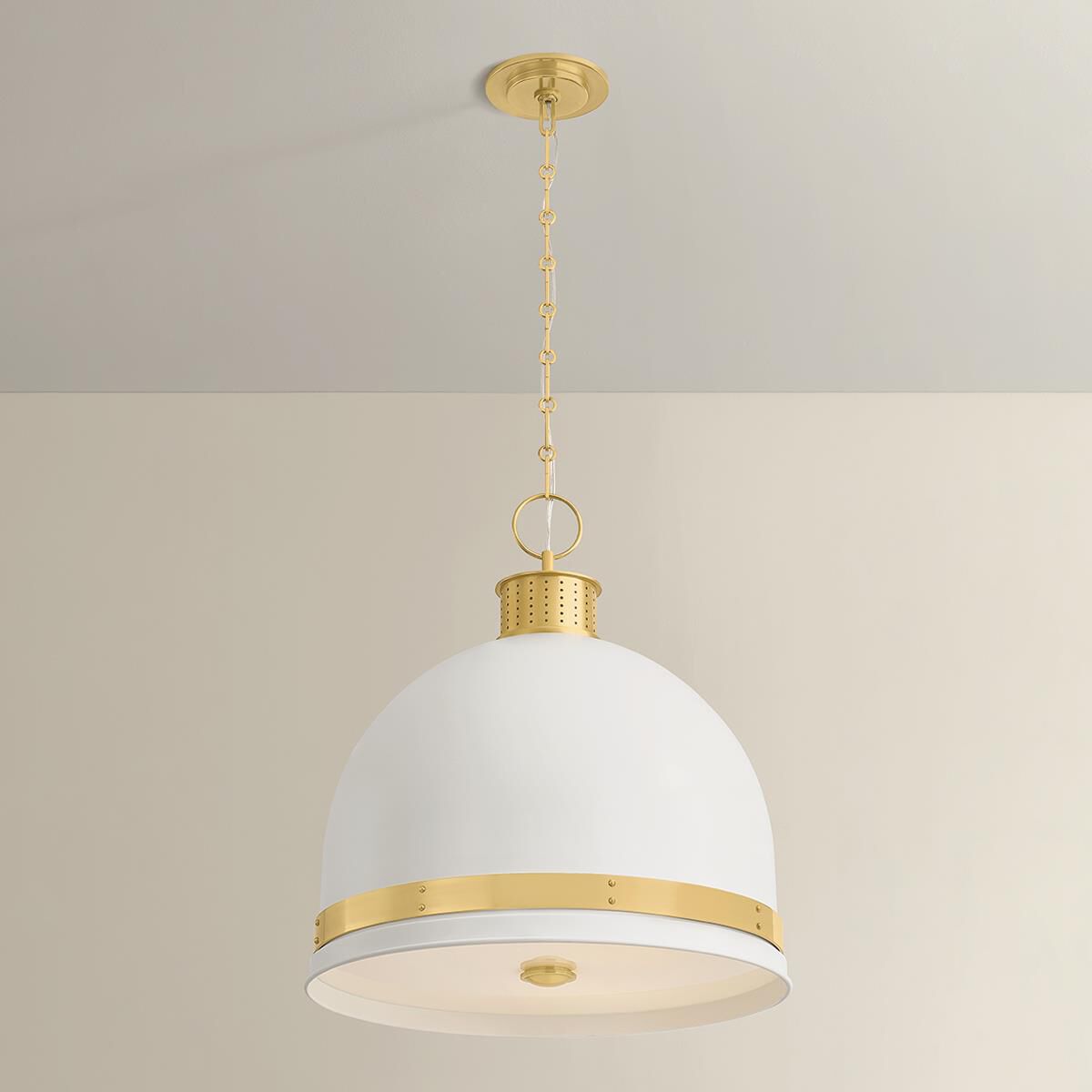 Briscoe 20 Inch Large Pendant by Hudson Valley Lighting