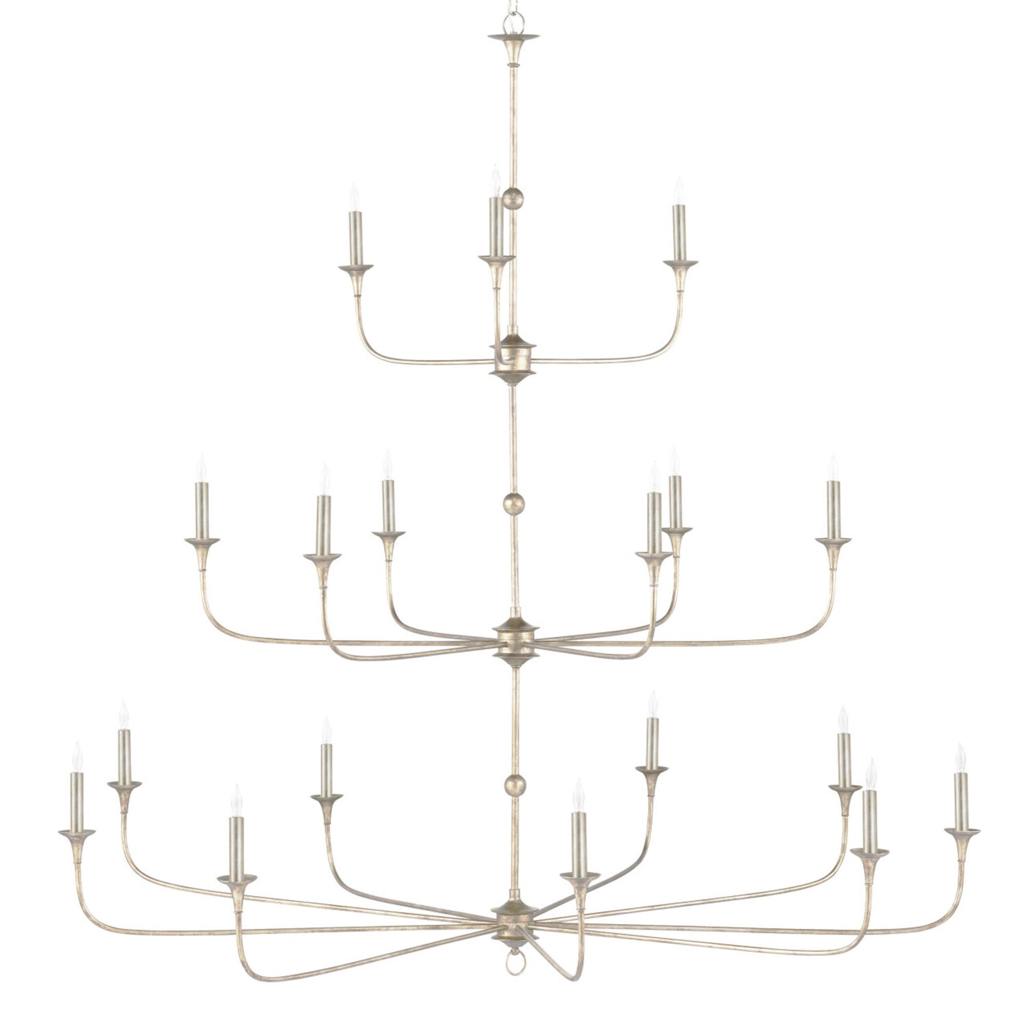 Nottaway 60 Inch Chandelier,